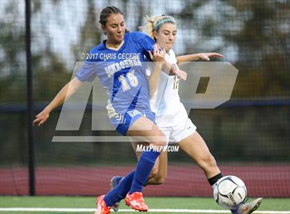 Thumbnail 2 in Webster Schroeder vs. Victor (Section 5 Class AA Semifinal) photogallery.