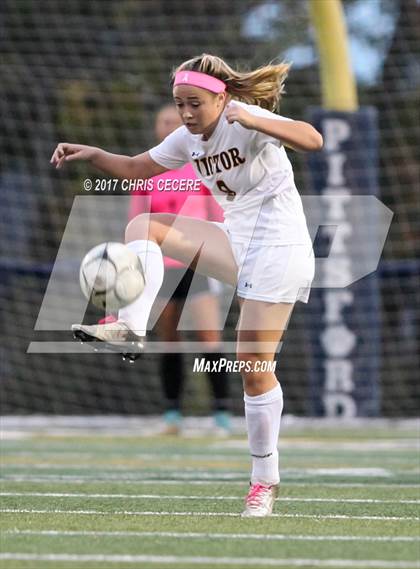 Thumbnail 2 in Webster Schroeder vs. Victor (Section 5 Class AA Semifinal) photogallery.