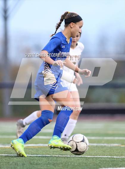 Thumbnail 1 in Webster Schroeder vs. Victor (Section 5 Class AA Semifinal) photogallery.