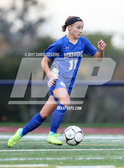 Thumbnail 1 in Webster Schroeder vs. Victor (Section 5 Class AA Semifinal) photogallery.