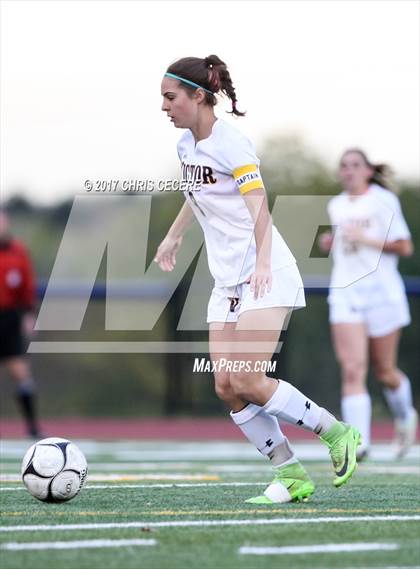 Thumbnail 1 in Webster Schroeder vs. Victor (Section 5 Class AA Semifinal) photogallery.