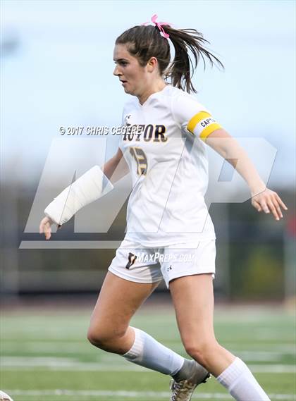 Thumbnail 3 in Webster Schroeder vs. Victor (Section 5 Class AA Semifinal) photogallery.