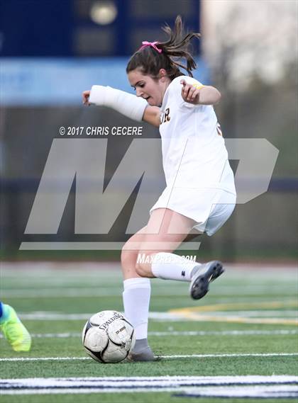 Thumbnail 3 in Webster Schroeder vs. Victor (Section 5 Class AA Semifinal) photogallery.