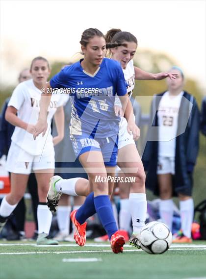 Thumbnail 1 in Webster Schroeder vs. Victor (Section 5 Class AA Semifinal) photogallery.