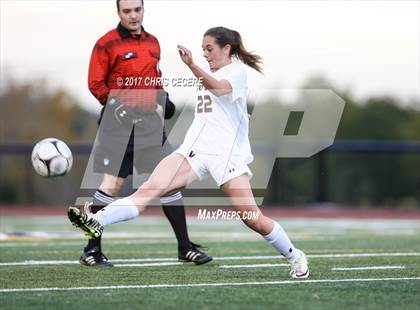 Thumbnail 3 in Webster Schroeder vs. Victor (Section 5 Class AA Semifinal) photogallery.