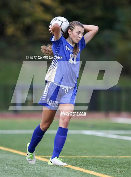 Thumbnail 2 in Webster Schroeder vs. Victor (Section 5 Class AA Semifinal) photogallery.