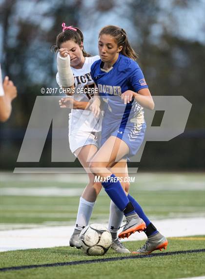 Thumbnail 3 in Webster Schroeder vs. Victor (Section 5 Class AA Semifinal) photogallery.