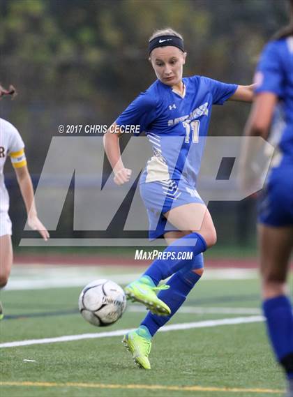 Thumbnail 3 in Webster Schroeder vs. Victor (Section 5 Class AA Semifinal) photogallery.