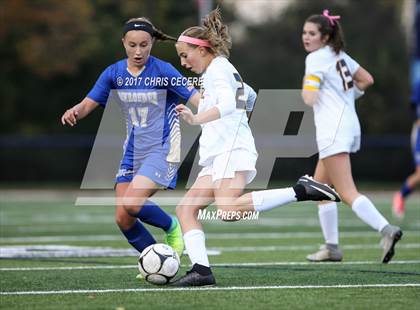 Thumbnail 1 in Webster Schroeder vs. Victor (Section 5 Class AA Semifinal) photogallery.