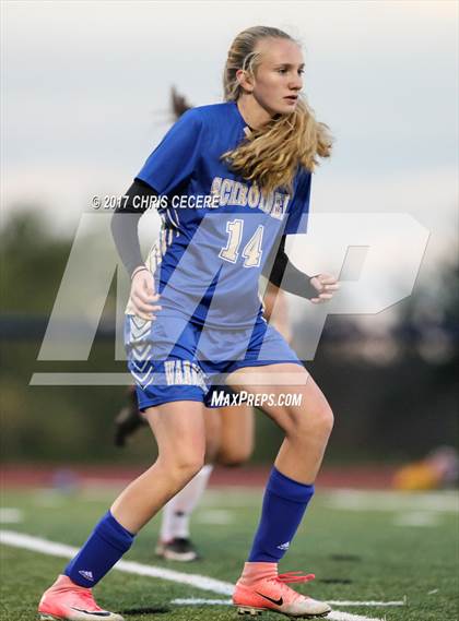 Thumbnail 2 in Webster Schroeder vs. Victor (Section 5 Class AA Semifinal) photogallery.