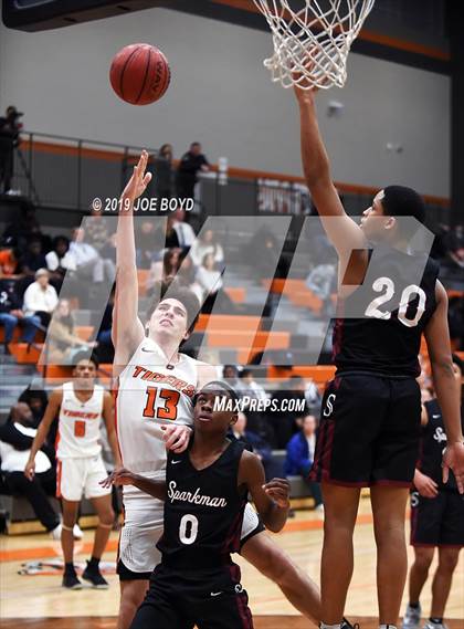 Thumbnail 3 in Sparkman @ Grissom photogallery.