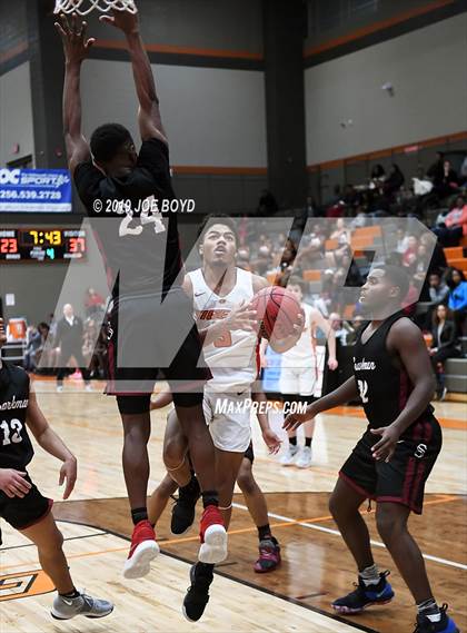 Thumbnail 1 in Sparkman @ Grissom photogallery.