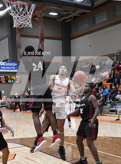 Thumbnail 2 in Sparkman @ Grissom photogallery.
