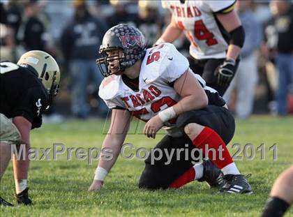 Thumbnail 2 in Sacred Heart-Griffin vs. Triad photogallery.