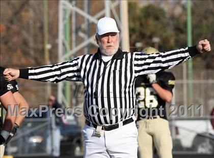 Thumbnail 3 in Sacred Heart-Griffin vs. Triad photogallery.