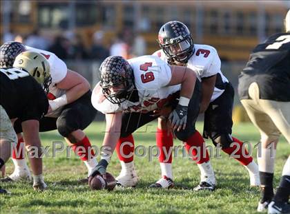 Thumbnail 3 in Sacred Heart-Griffin vs. Triad photogallery.