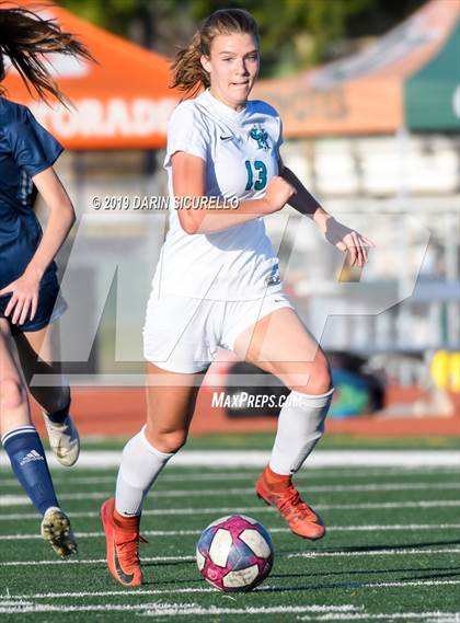 Thumbnail 1 in Pinnacle vs. Highland (Coyote Classic Tournament) photogallery.