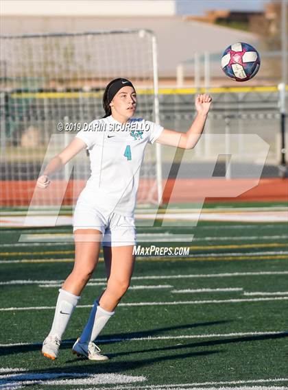 Thumbnail 3 in Pinnacle vs. Highland (Coyote Classic Tournament) photogallery.