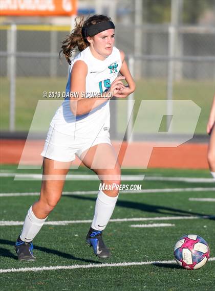 Thumbnail 2 in Pinnacle vs. Highland (Coyote Classic Tournament) photogallery.
