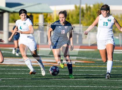 Thumbnail 2 in Pinnacle vs. Highland (Coyote Classic Tournament) photogallery.