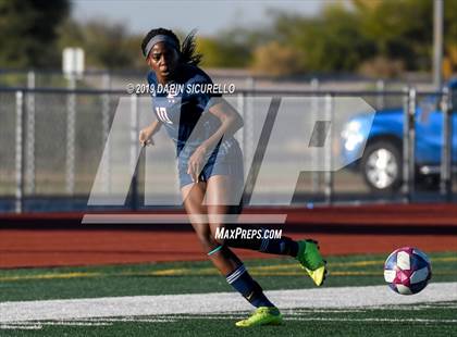 Thumbnail 1 in Pinnacle vs. Highland (Coyote Classic Tournament) photogallery.