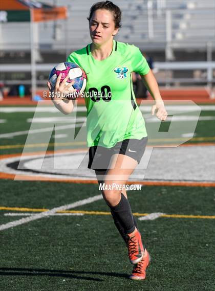 Thumbnail 1 in Pinnacle vs. Highland (Coyote Classic Tournament) photogallery.