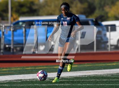 Thumbnail 3 in Pinnacle vs. Highland (Coyote Classic Tournament) photogallery.