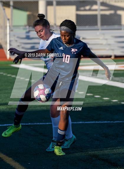 Thumbnail 3 in Pinnacle vs. Highland (Coyote Classic Tournament) photogallery.