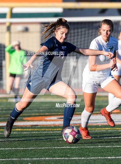 Thumbnail 2 in Pinnacle vs. Highland (Coyote Classic Tournament) photogallery.