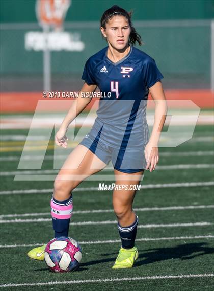 Thumbnail 2 in Pinnacle vs. Highland (Coyote Classic Tournament) photogallery.