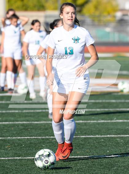 Thumbnail 1 in Pinnacle vs. Highland (Coyote Classic Tournament) photogallery.