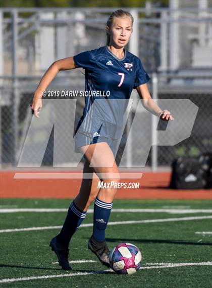 Thumbnail 2 in Pinnacle vs. Highland (Coyote Classic Tournament) photogallery.