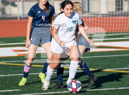 Thumbnail 1 in Pinnacle vs. Highland (Coyote Classic Tournament) photogallery.