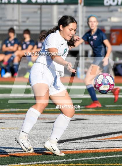 Thumbnail 1 in Pinnacle vs. Highland (Coyote Classic Tournament) photogallery.