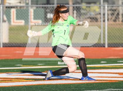 Thumbnail 2 in Pinnacle vs. Highland (Coyote Classic Tournament) photogallery.