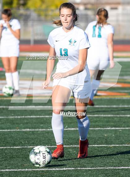 Thumbnail 1 in Pinnacle vs. Highland (Coyote Classic Tournament) photogallery.
