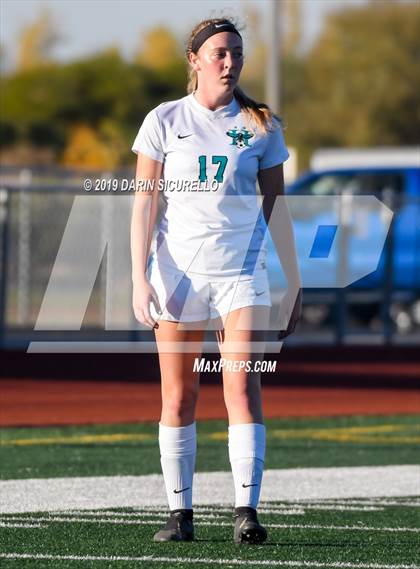 Thumbnail 3 in Pinnacle vs. Highland (Coyote Classic Tournament) photogallery.