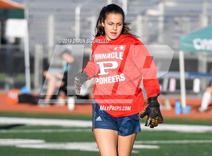 Thumbnail 3 in Pinnacle vs. Highland (Coyote Classic Tournament) photogallery.