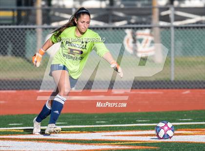 Thumbnail 1 in Pinnacle vs. Highland (Coyote Classic Tournament) photogallery.