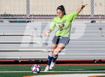 Thumbnail 1 in Pinnacle vs. Highland (Coyote Classic Tournament) photogallery.