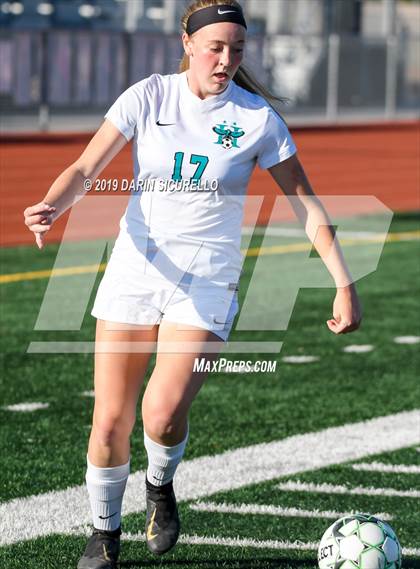 Thumbnail 2 in Pinnacle vs. Highland (Coyote Classic Tournament) photogallery.
