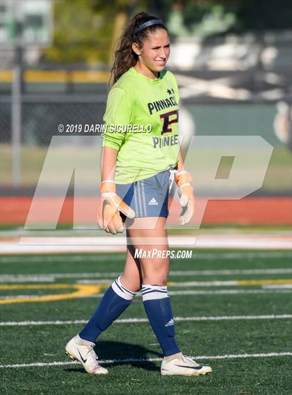 Thumbnail 1 in Pinnacle vs. Highland (Coyote Classic Tournament) photogallery.