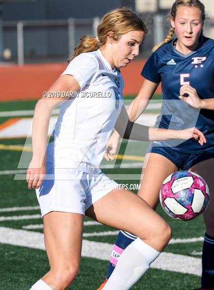 Thumbnail 2 in Pinnacle vs. Highland (Coyote Classic Tournament) photogallery.
