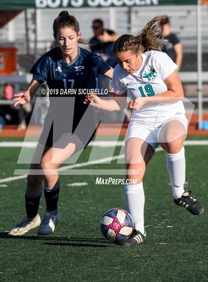 Thumbnail 3 in Pinnacle vs. Highland (Coyote Classic Tournament) photogallery.