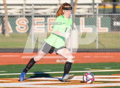 Thumbnail 1 in Pinnacle vs. Highland (Coyote Classic Tournament) photogallery.