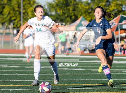Thumbnail 3 in Pinnacle vs. Highland (Coyote Classic Tournament) photogallery.