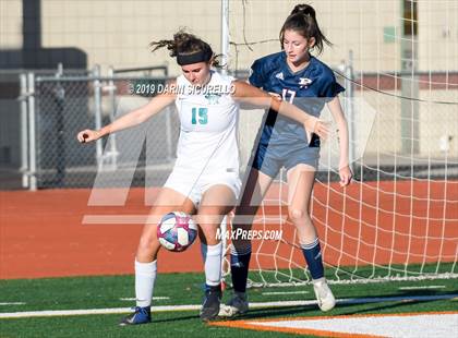 Thumbnail 2 in Pinnacle vs. Highland (Coyote Classic Tournament) photogallery.