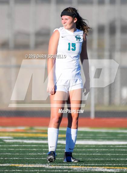 Thumbnail 3 in Pinnacle vs. Highland (Coyote Classic Tournament) photogallery.