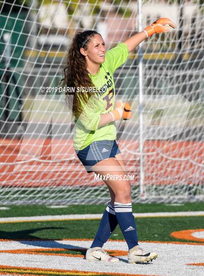 Thumbnail 3 in Pinnacle vs. Highland (Coyote Classic Tournament) photogallery.