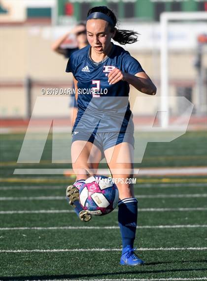 Thumbnail 1 in Pinnacle vs. Highland (Coyote Classic Tournament) photogallery.